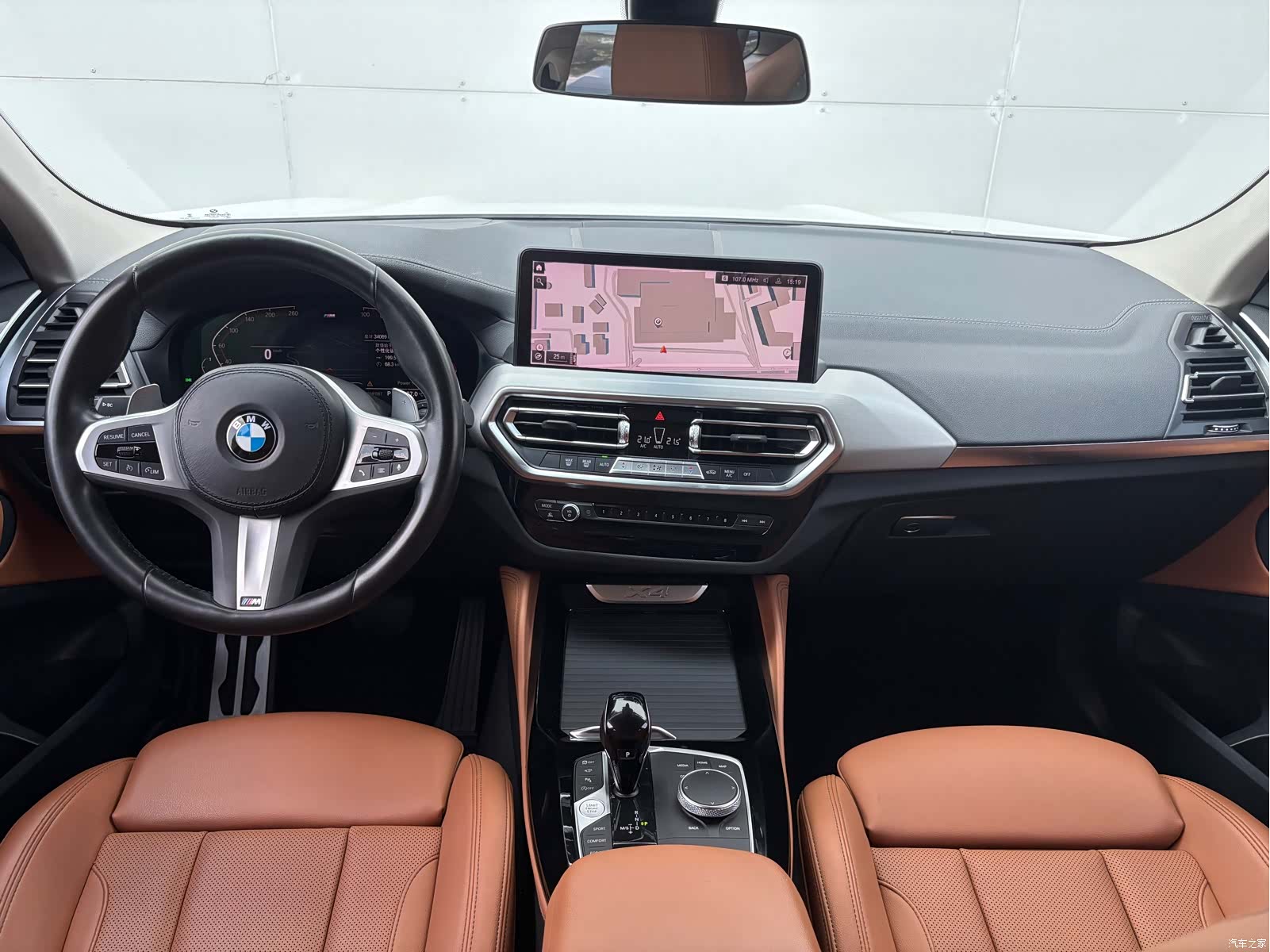 BMW X4, 2023 18