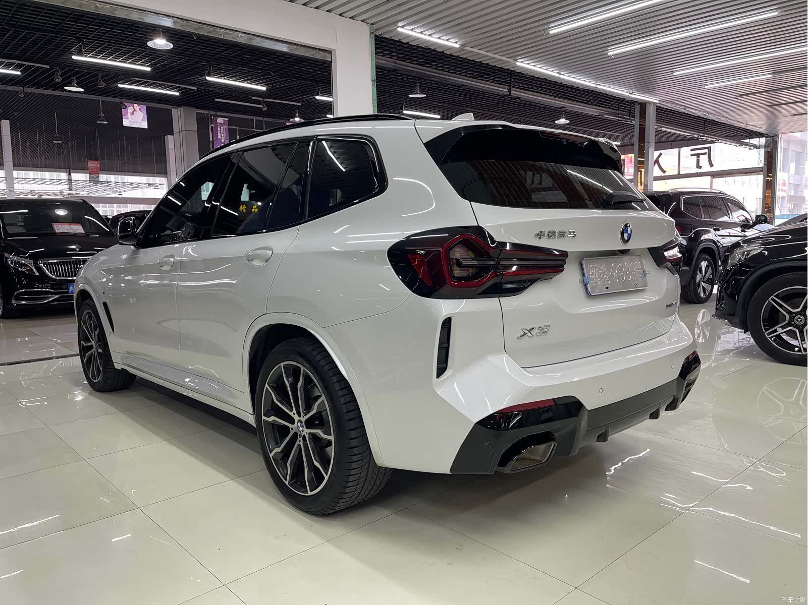 BMW X3, 2022 9