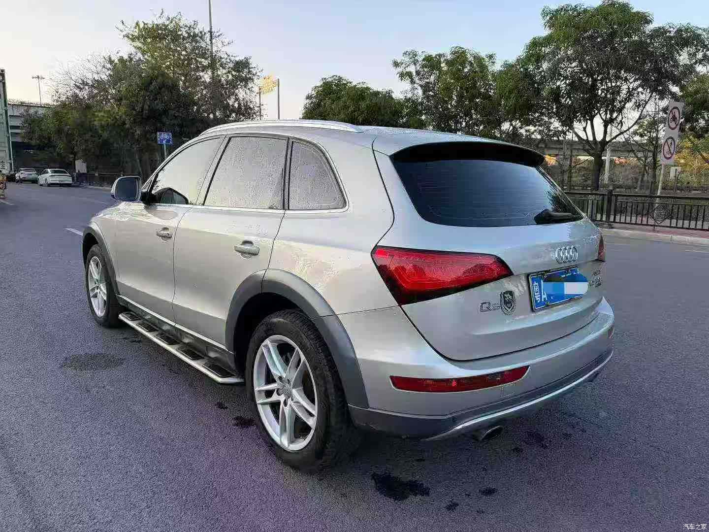 Audi Q5, 2018 все фото