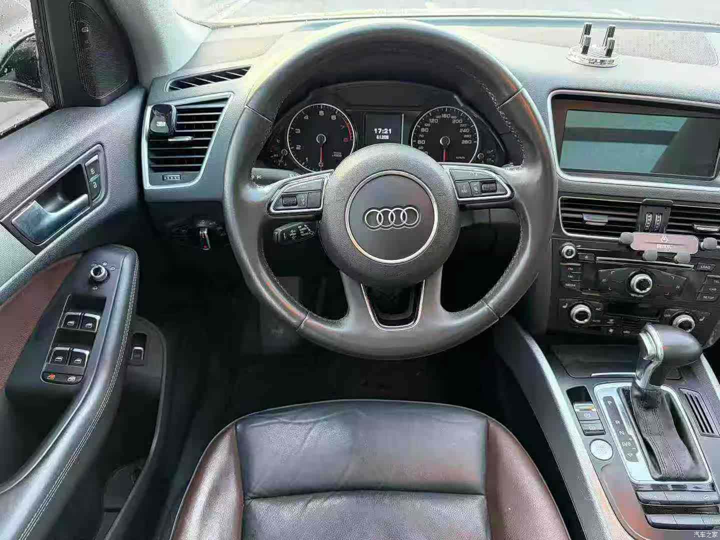 Audi Q5, 2018 8