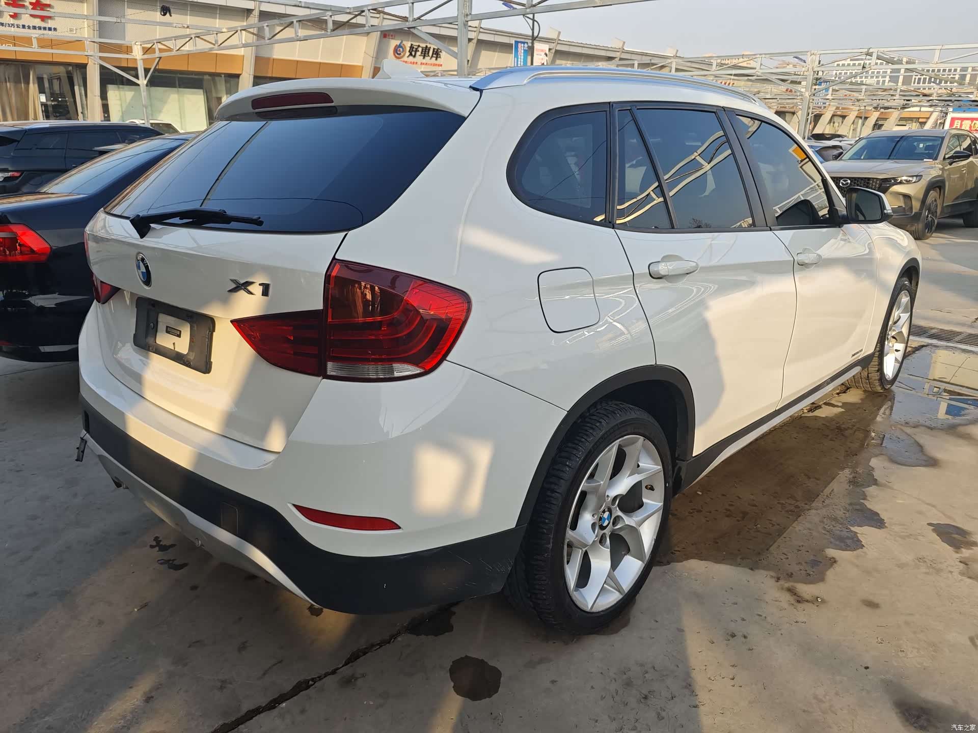 BMW X1, 2013 4