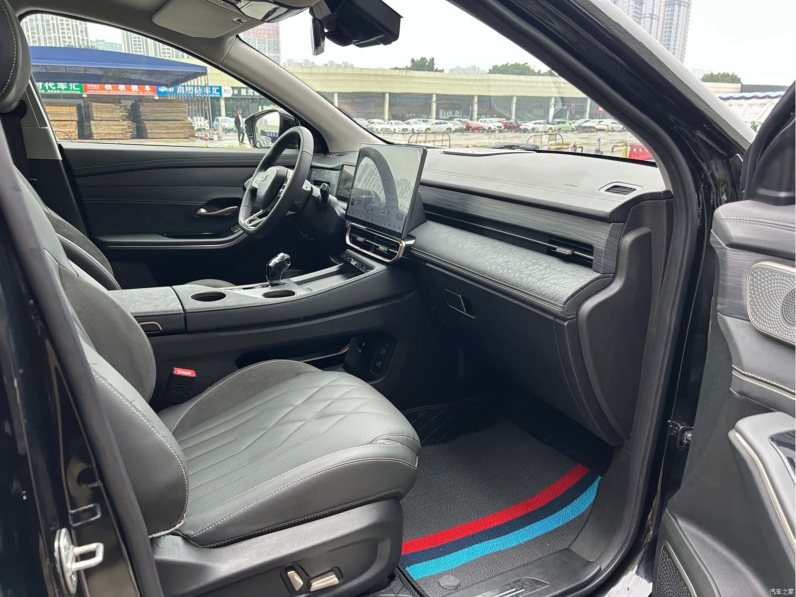 Jetour L7, 2024 10