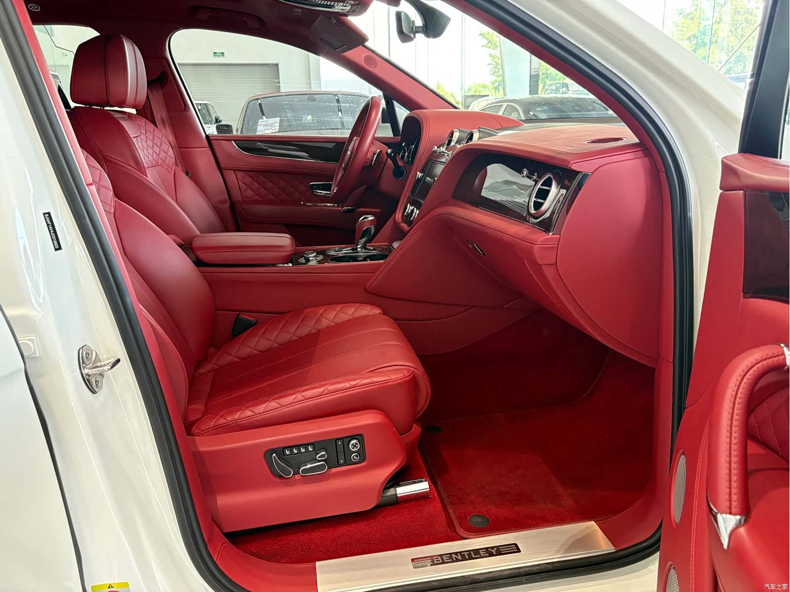 Bentley Bentayga, 2018 19