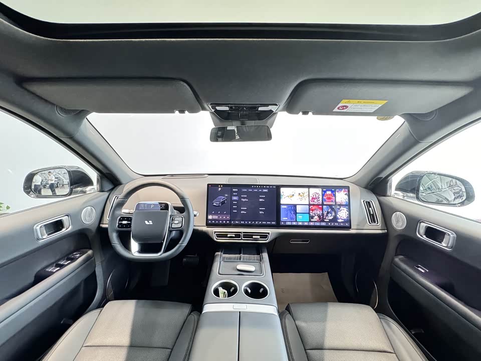 Li Auto Ideal L6
