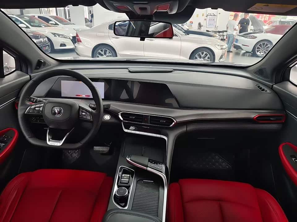 Changan UNI-T