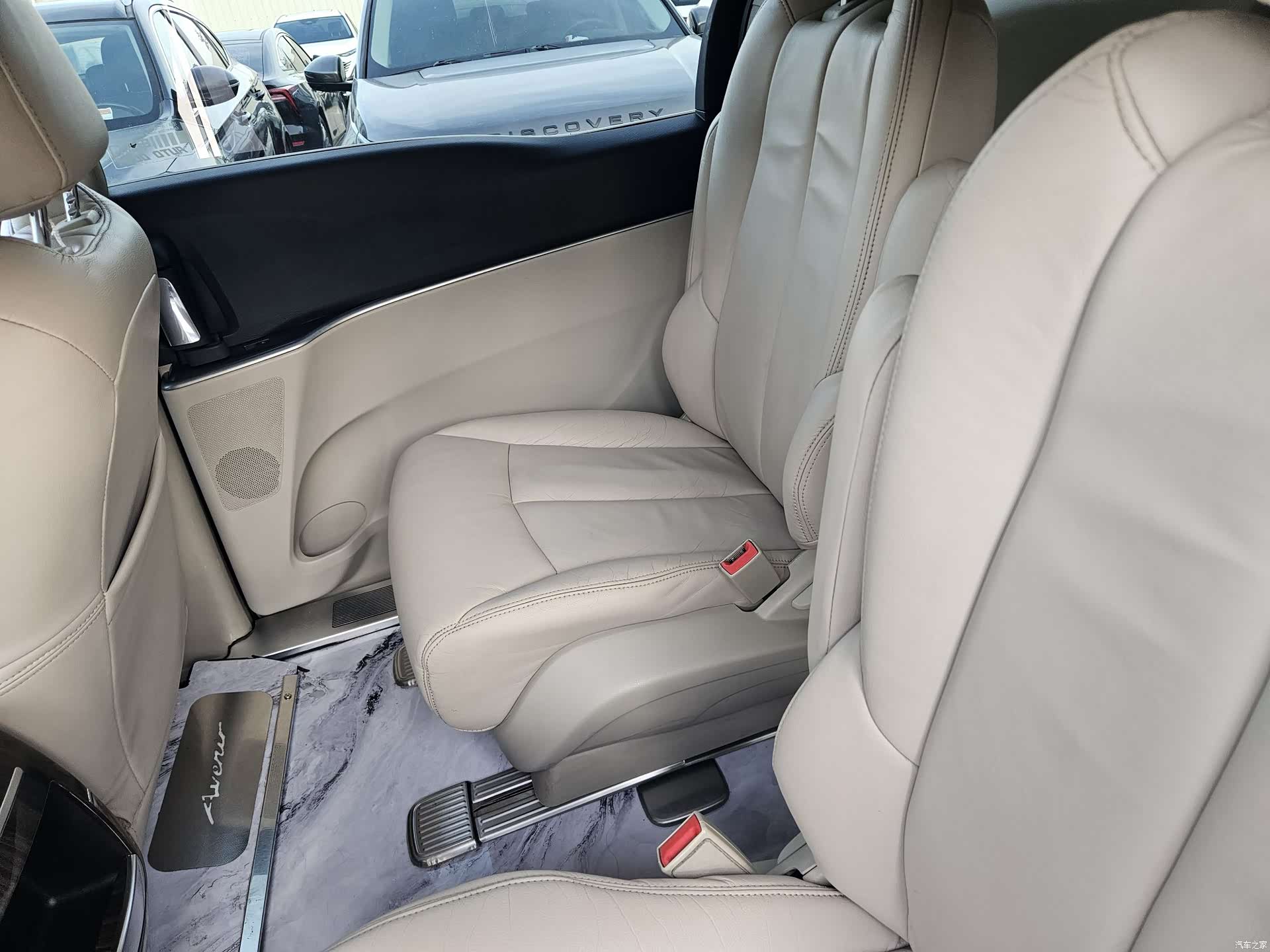 Buick GL8, 2017 14