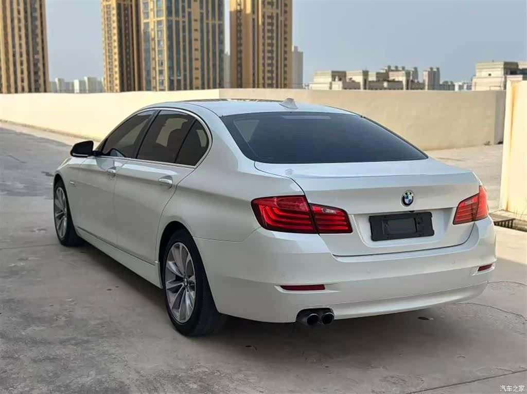 BMW 5 Series, 2016 9