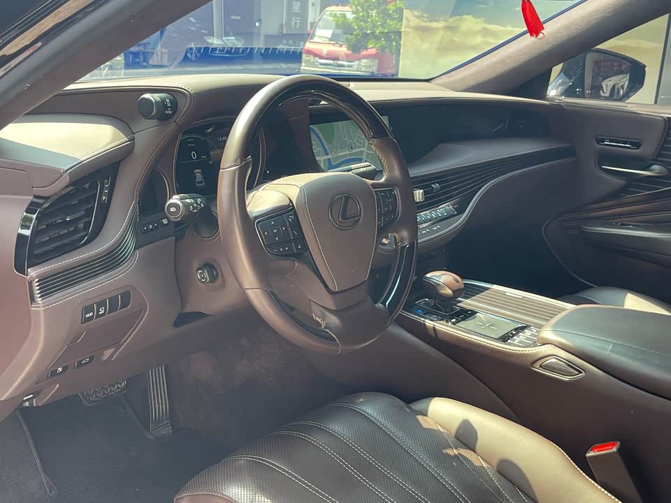Lexus LS Lexus LS