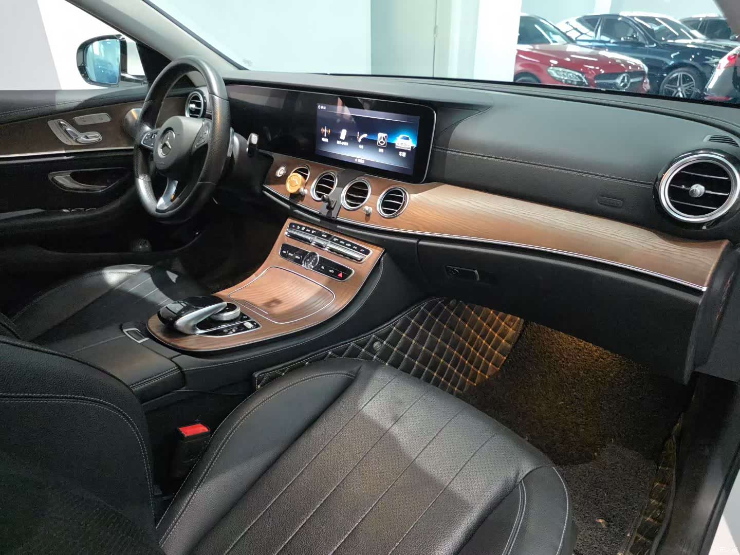 Mercedes-Benz E-Class, 2018 7