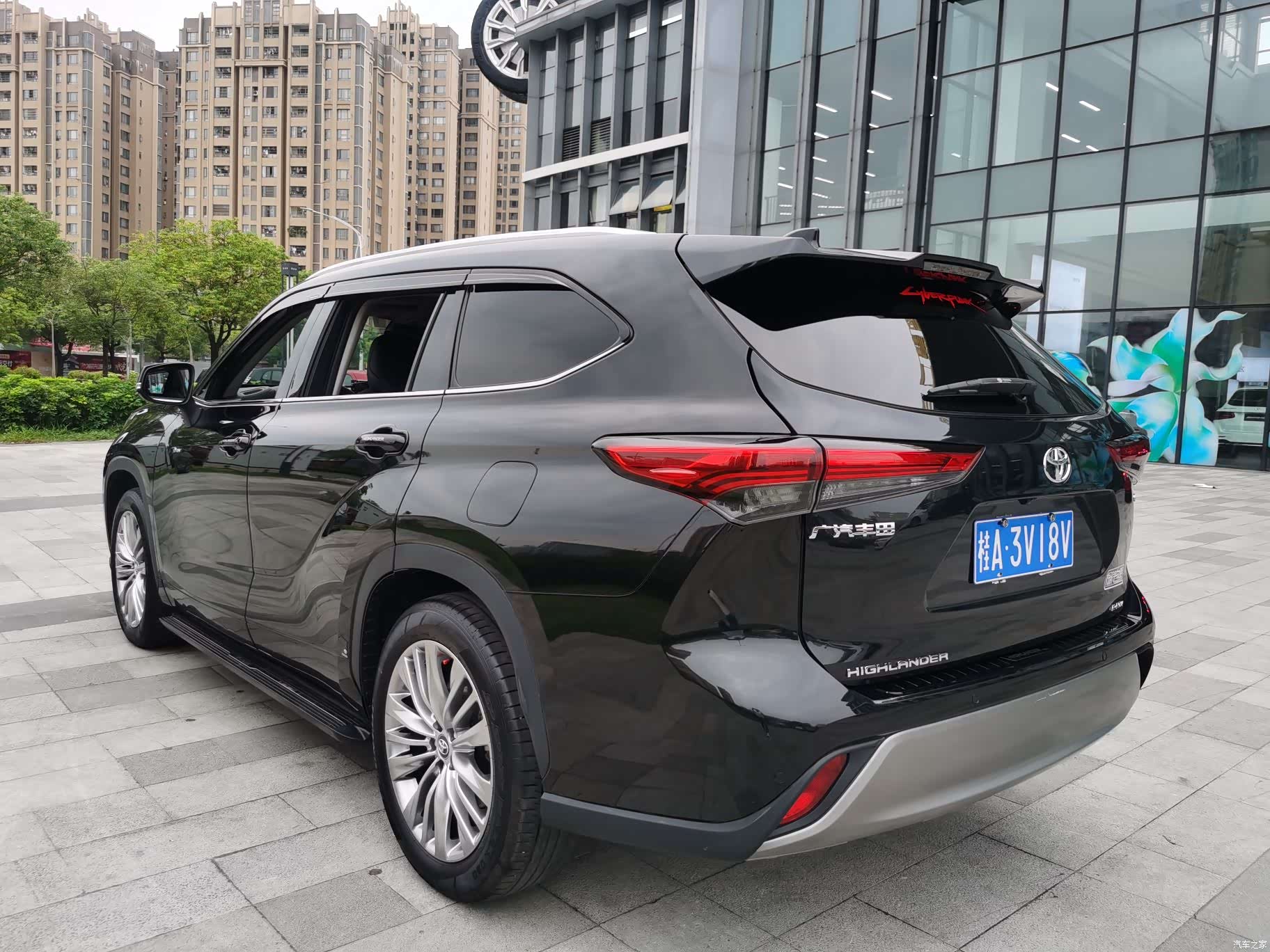 Toyota Highlander, 2024 6