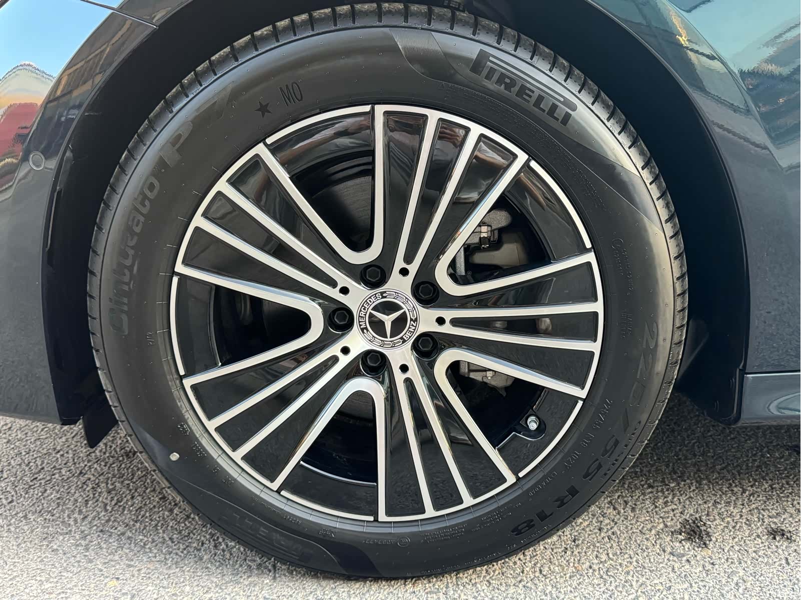 Mercedes-Benz E-Class, 2026 19
