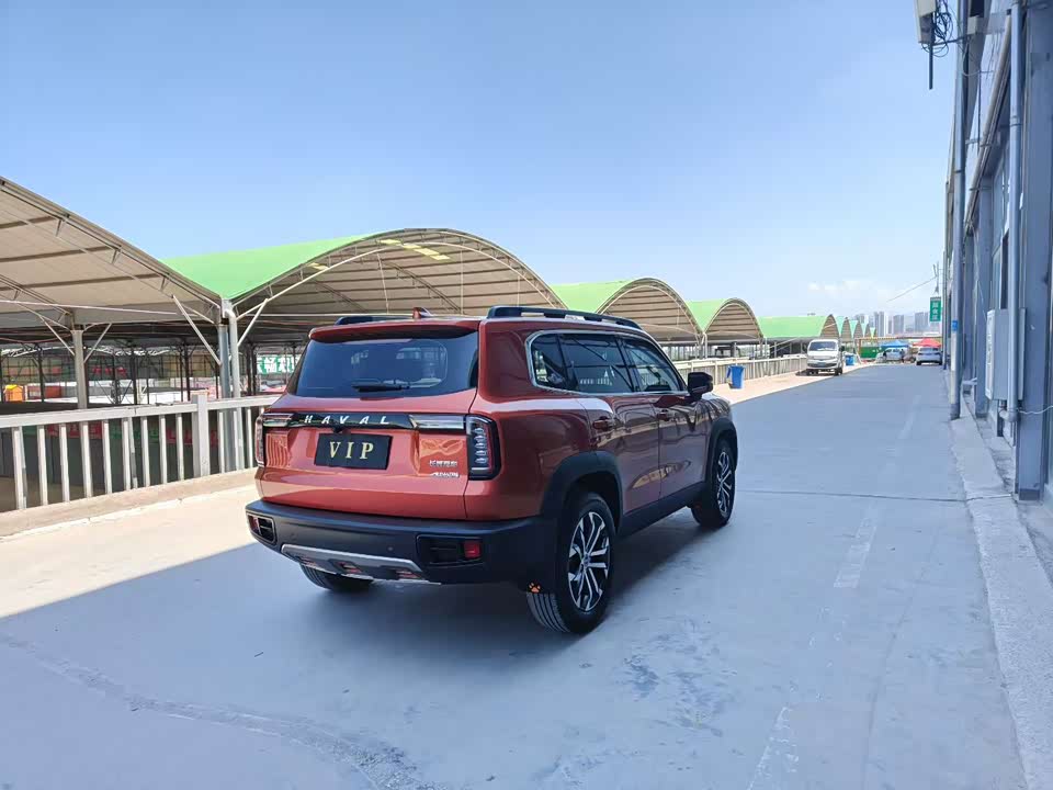 Haval Big dog