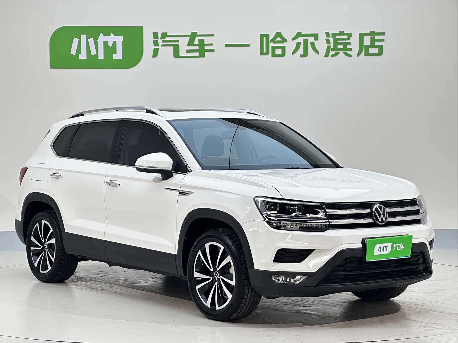 Volkswagen Tharu, 2022 3