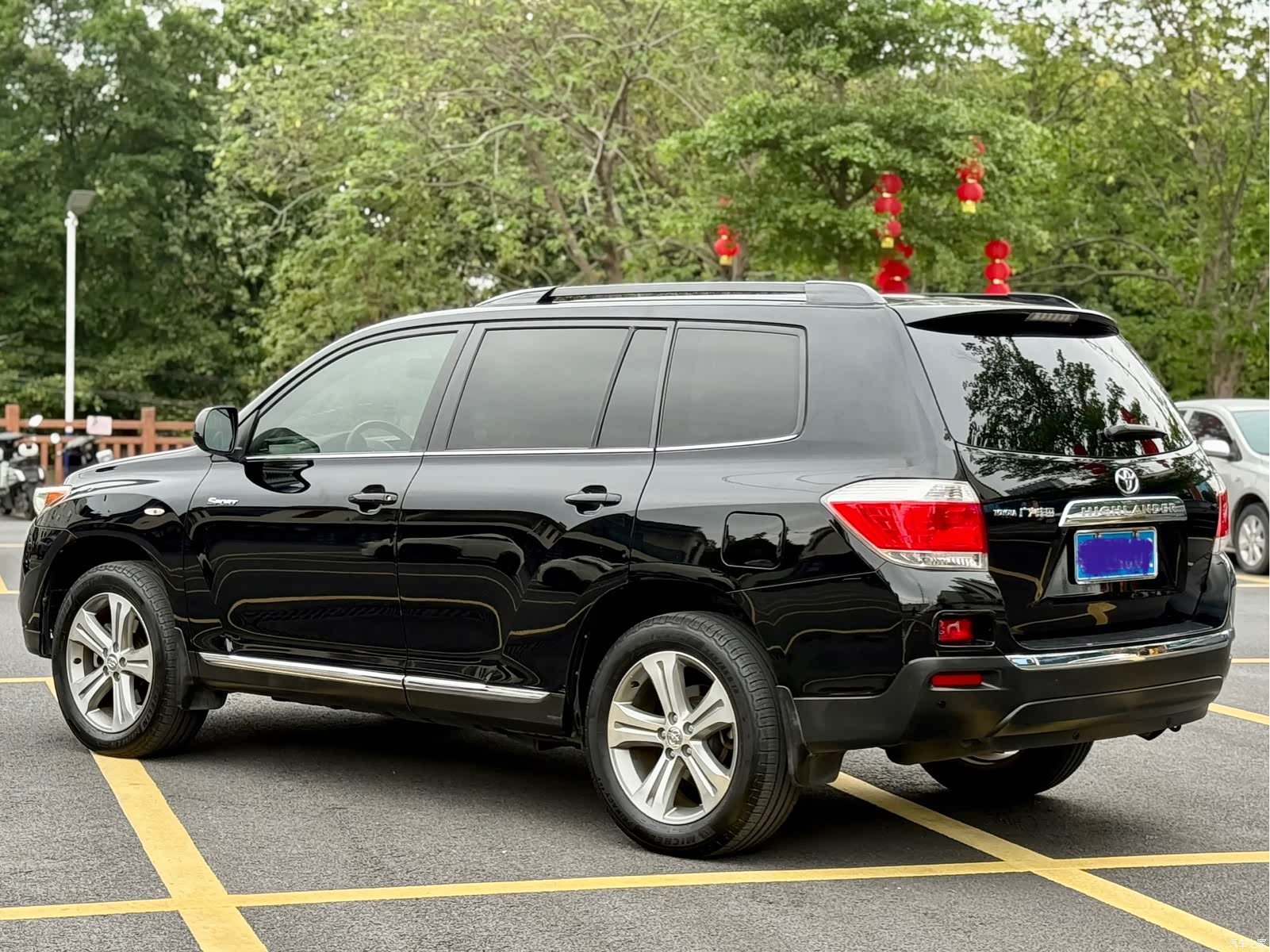 Toyota Highlander, 2014 6