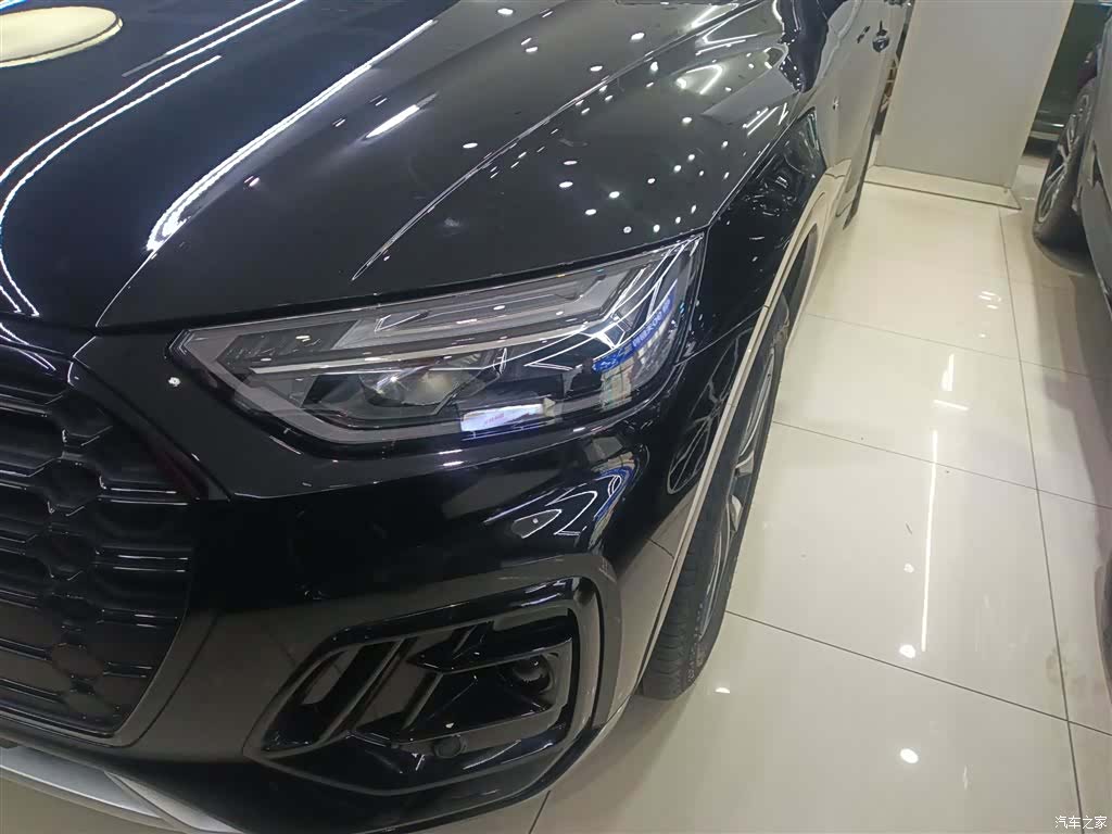 Audi Q5L, 2024 18