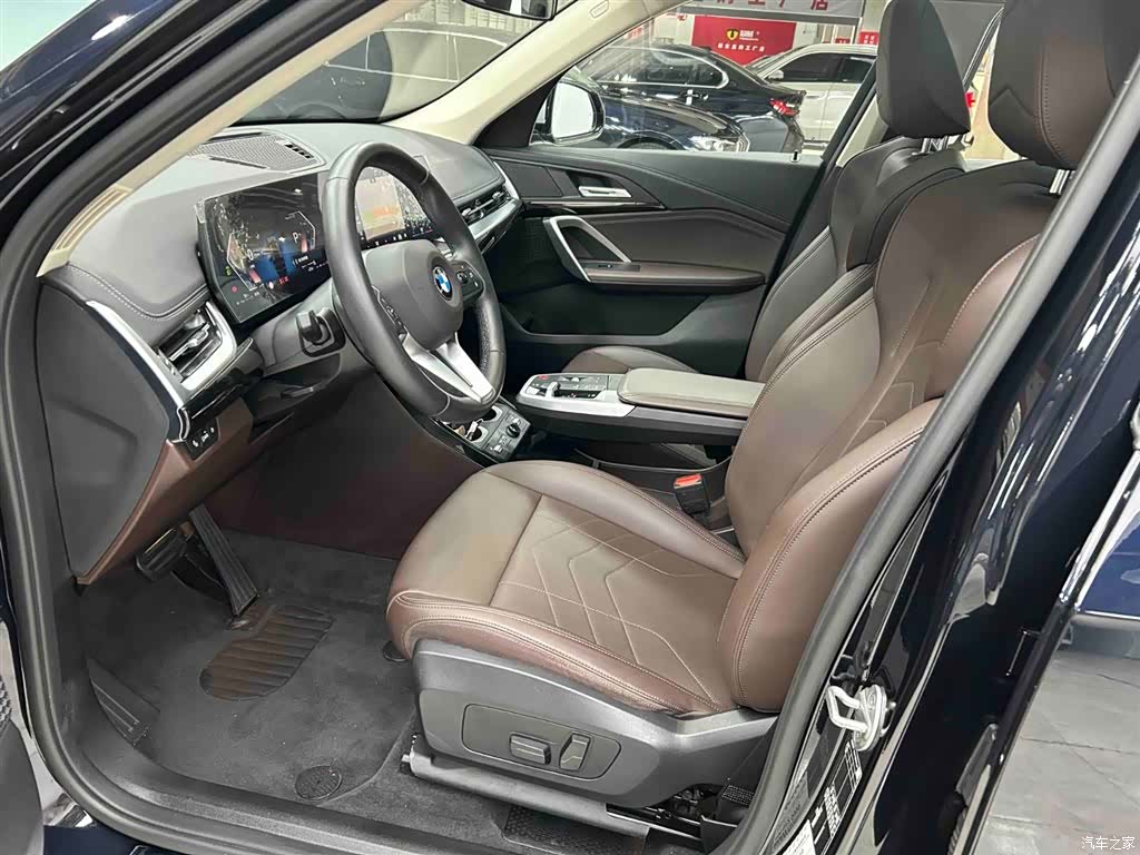 BMW X1, 2024 12