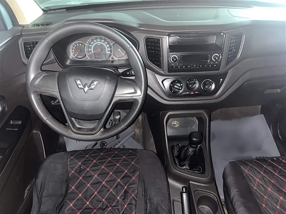 Wuling Wuling Hongguang V Wuling Wuling Hongguang V