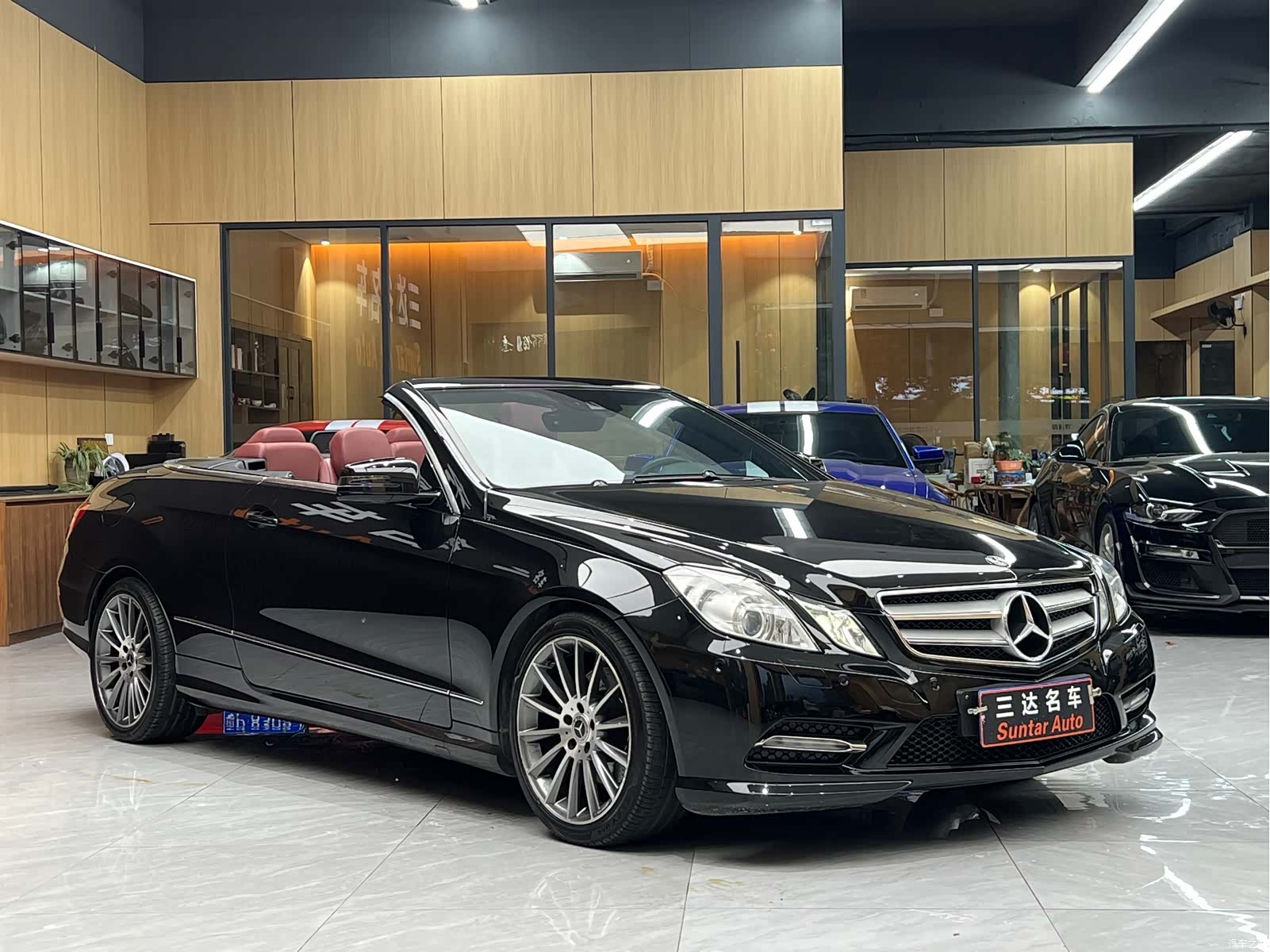 Mercedes-Benz E-Class, 2014 3