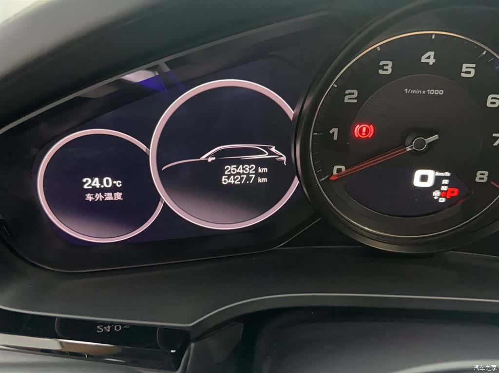 Porsche Cayenne, 2023 3