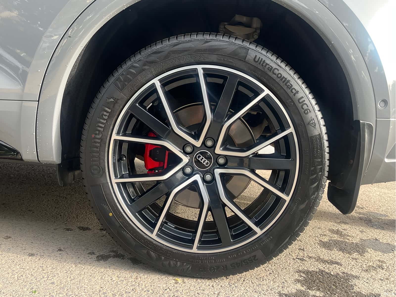 Audi Q5L, 2025 18