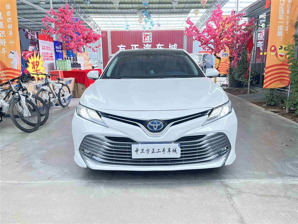 Toyota Camry Toyota Camry