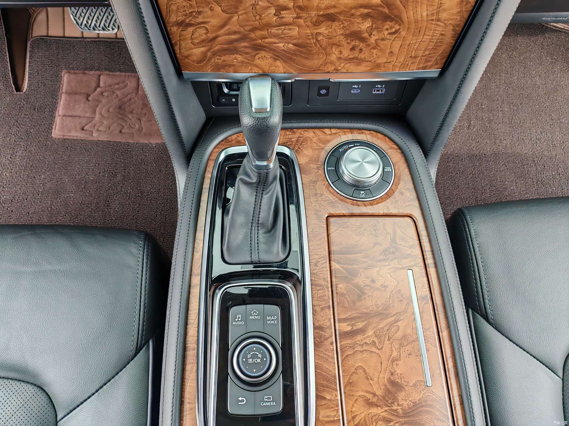 Nissan Patrol, 2023 21