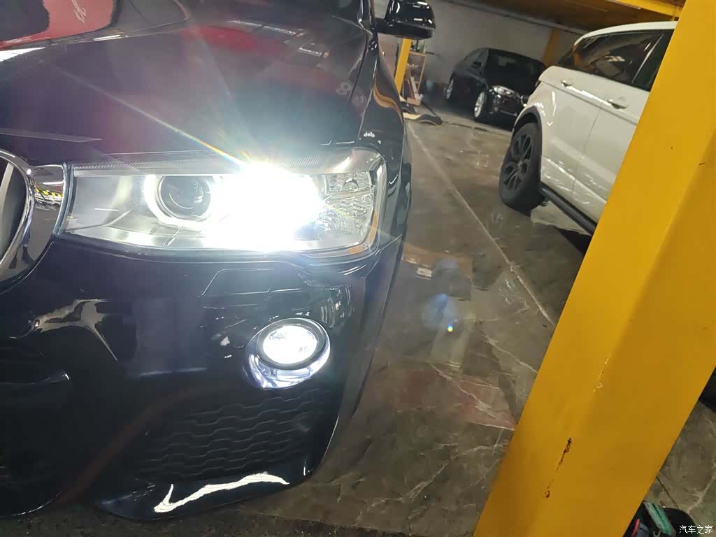 BMW X4, 2015 24