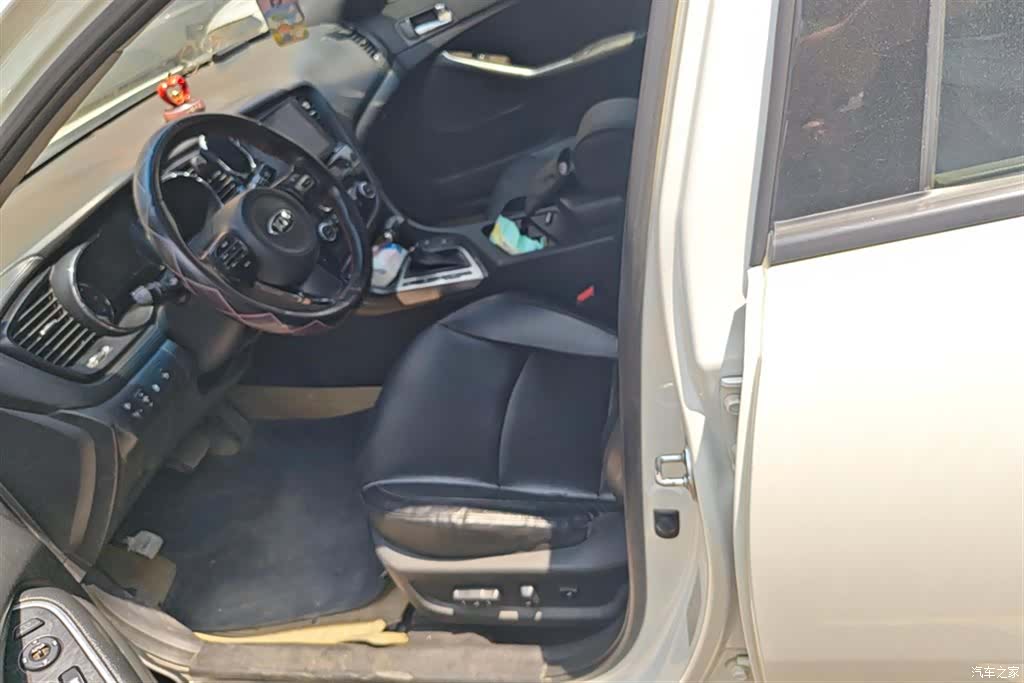 Kia K5, 2015 9