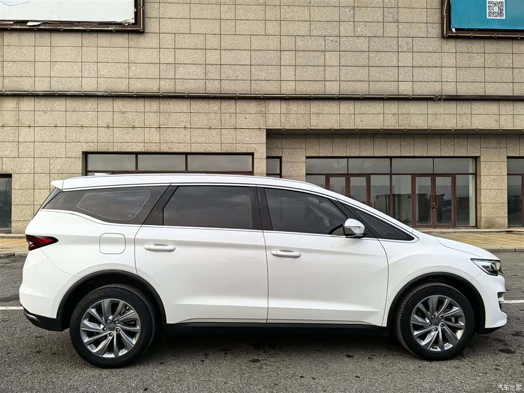 Geely Jiaji, 2021 25