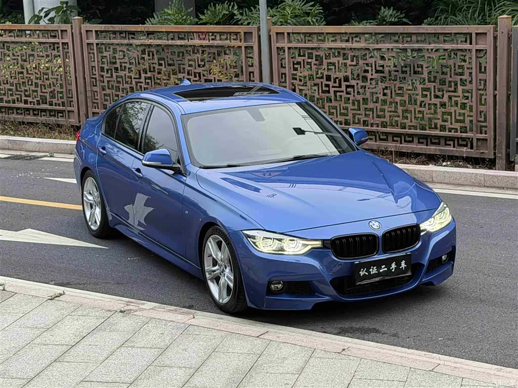 BMW 3 Series, 2018 2