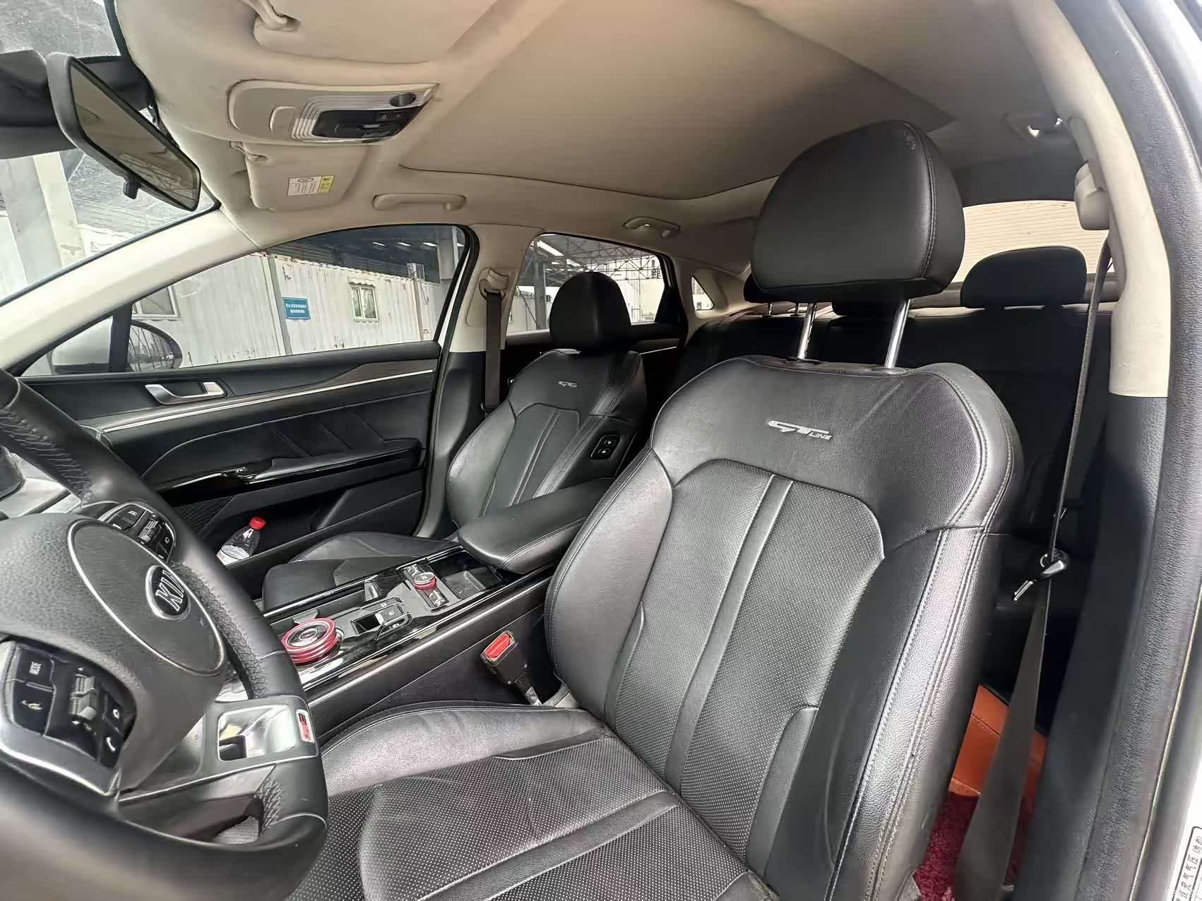 Kia K5, 2022 16