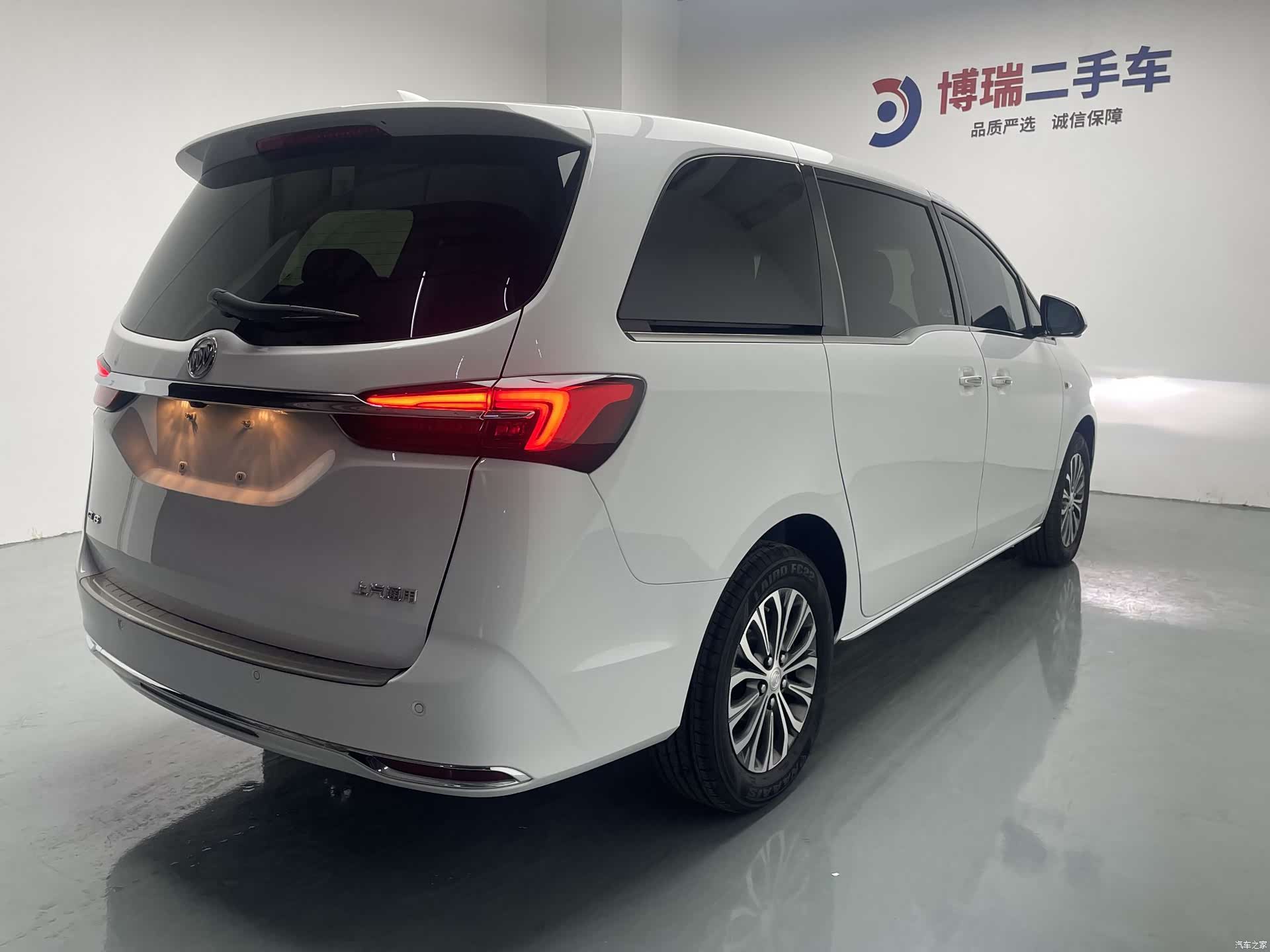 Buick GL8, 2023 6