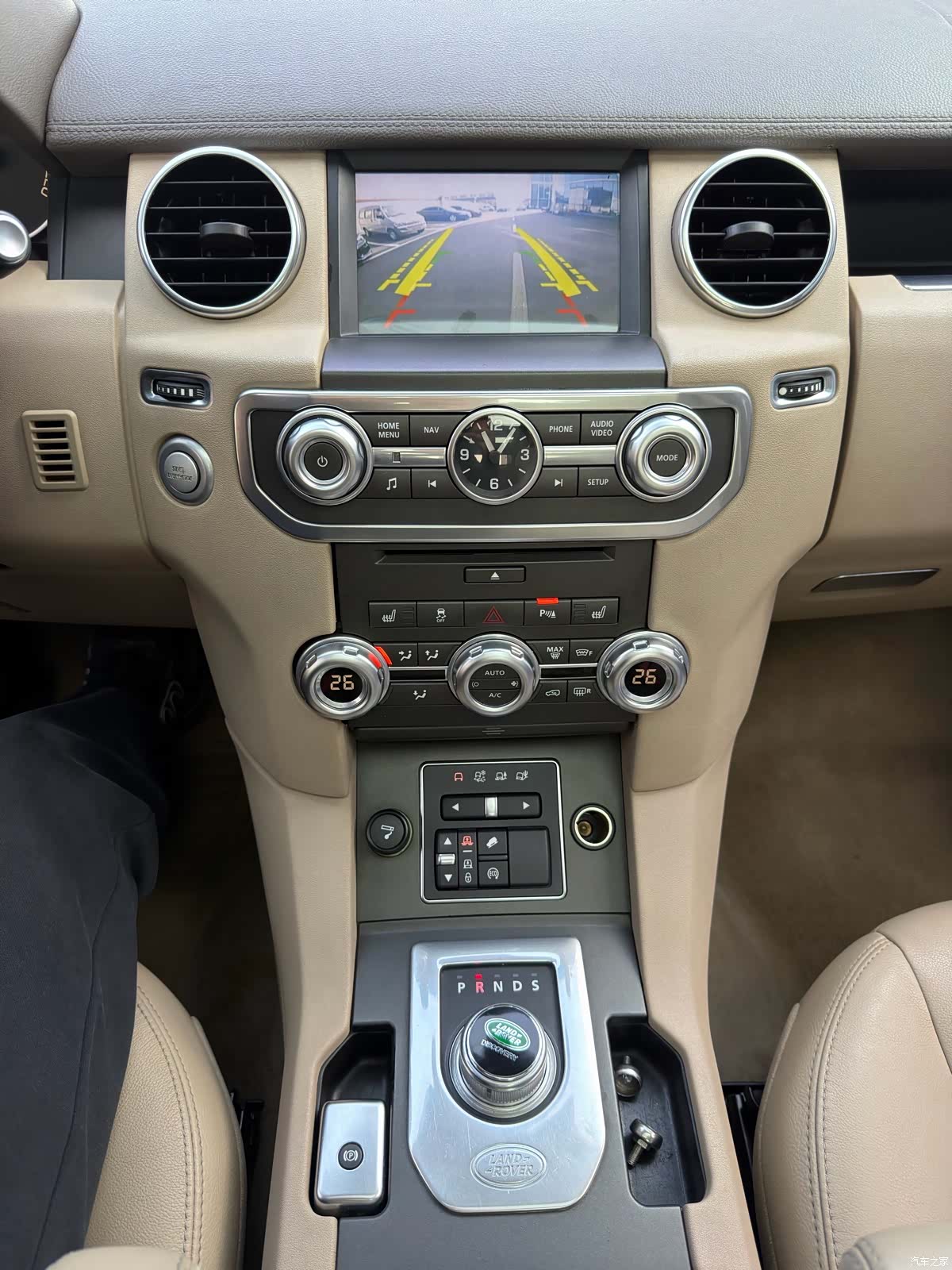 Land Rover Discovery, 2016 11