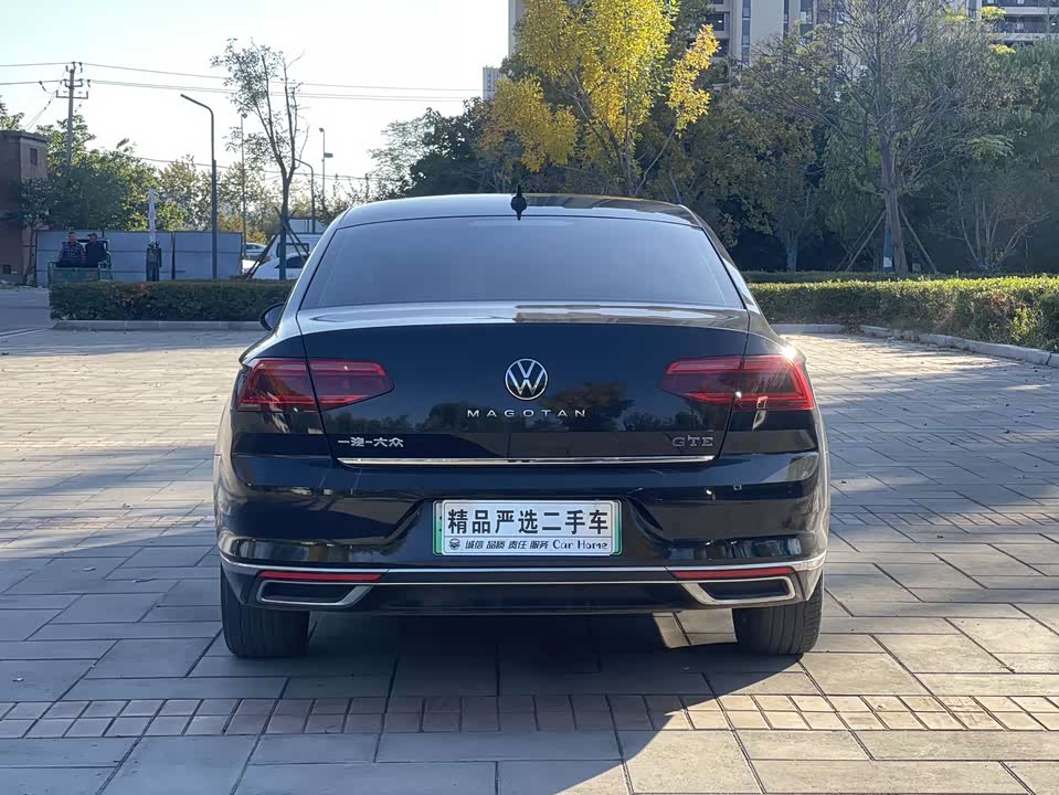 Volkswagen Magotan GTE