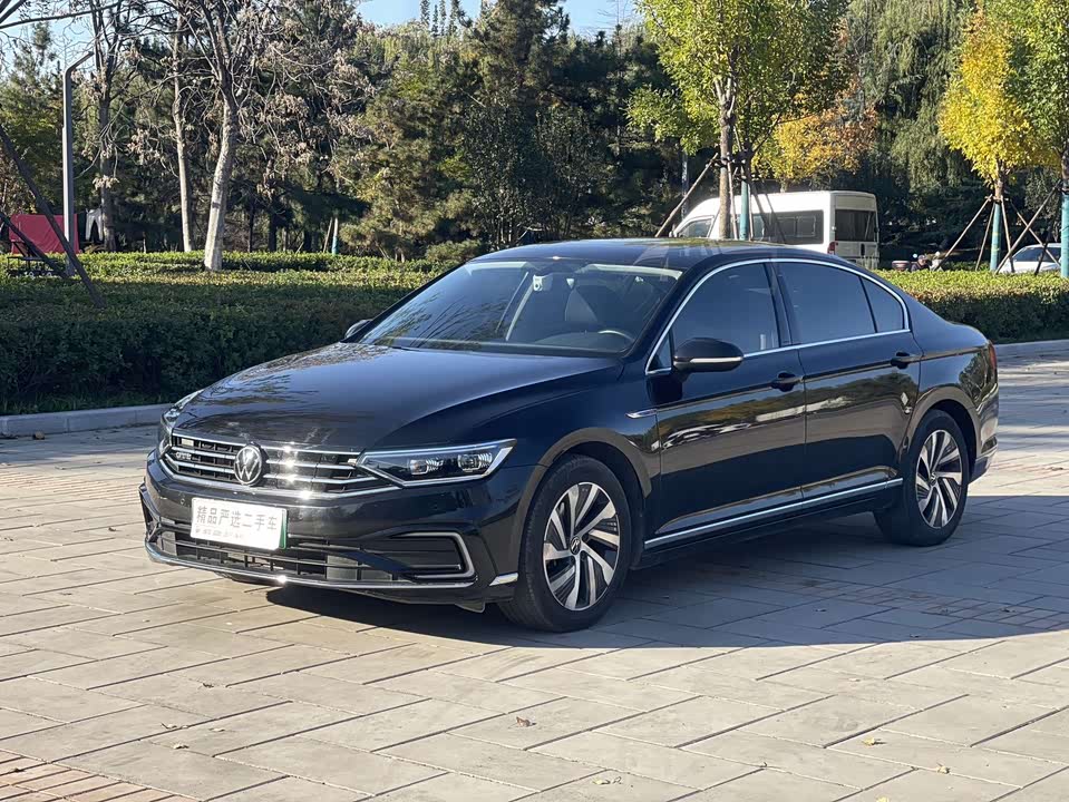 Volkswagen Magotan GTE