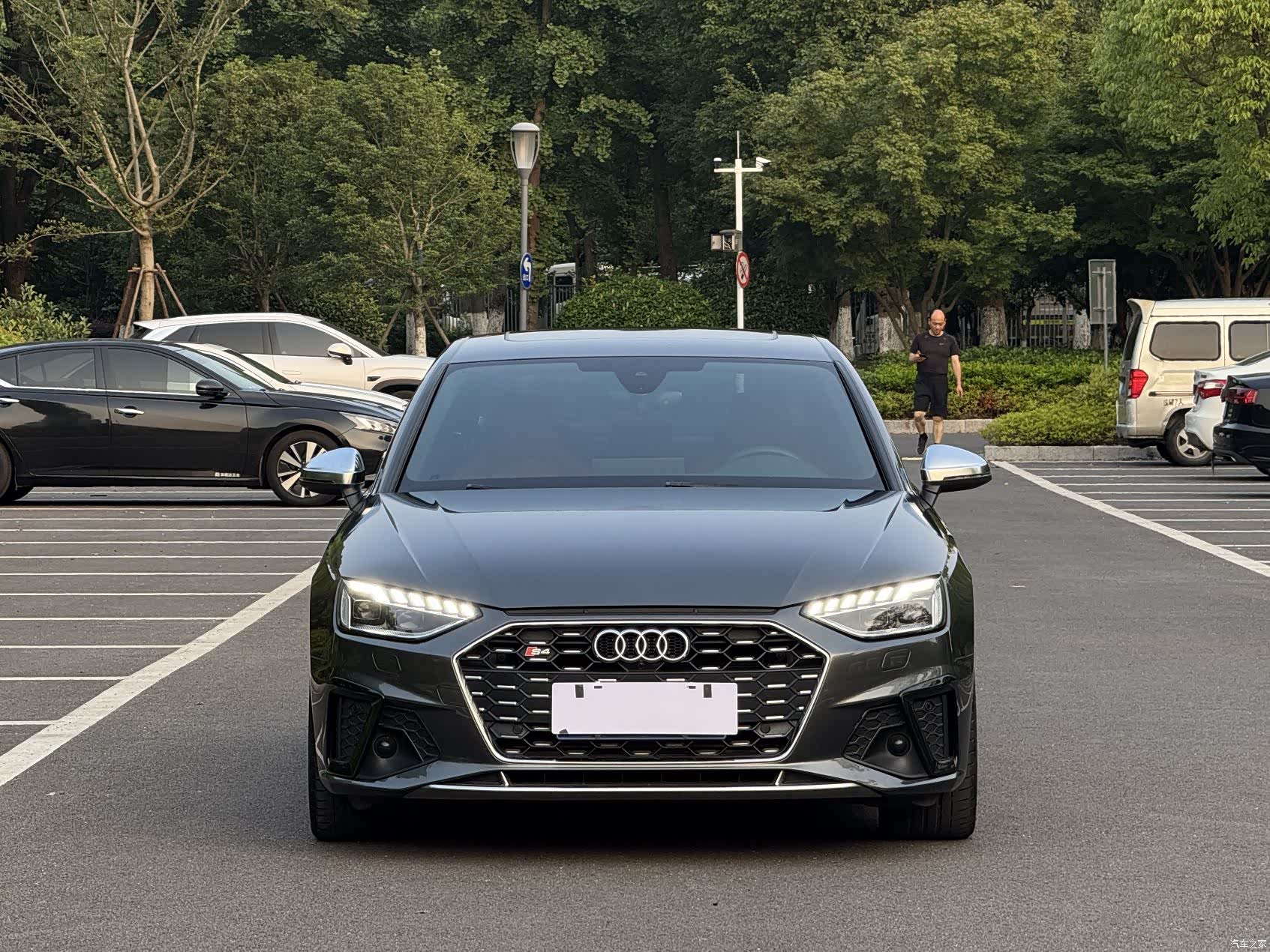 Audi S4, 2021 2