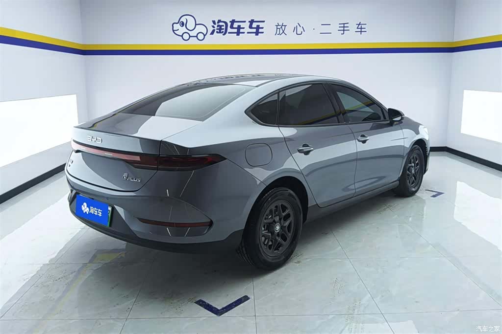 BYD Qin, 2025 3