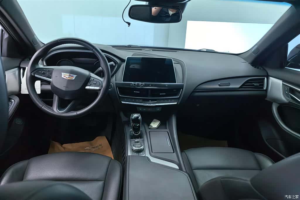 Cadillac CT5, 2021 12