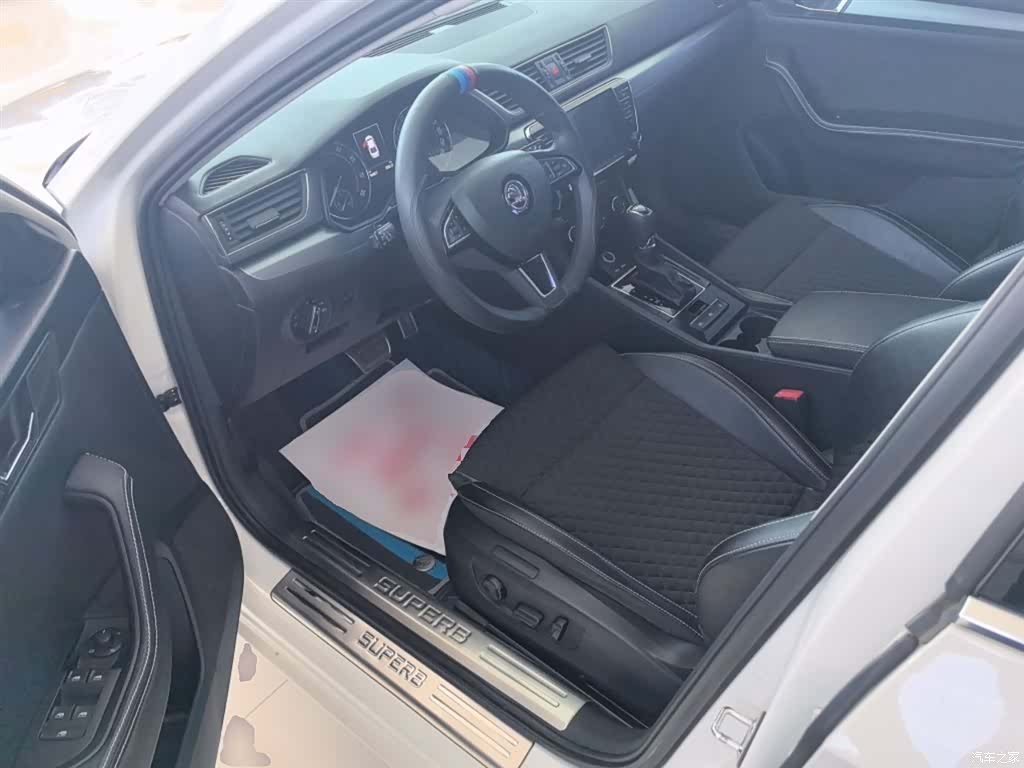 Skoda Superb, 2016 16