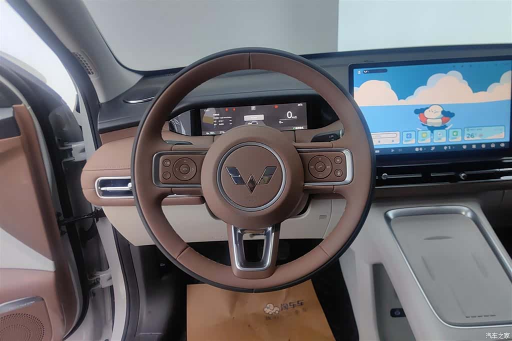 Wuling S, 2025 15