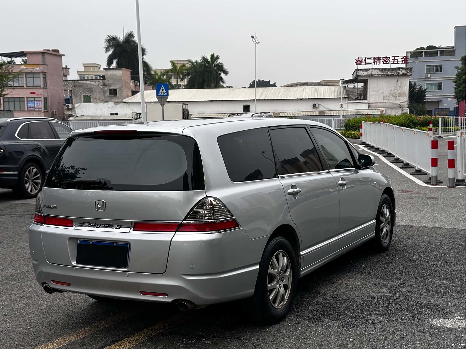 Honda Odyssey, 2007 7