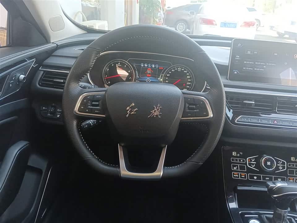 Hongqi H5