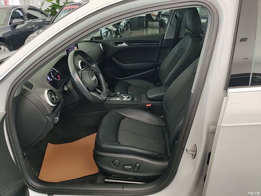 Audi A3, 2019 15