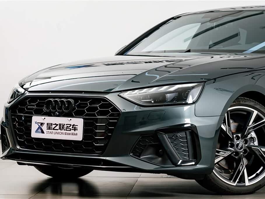 Audi A4L Audi A4L
