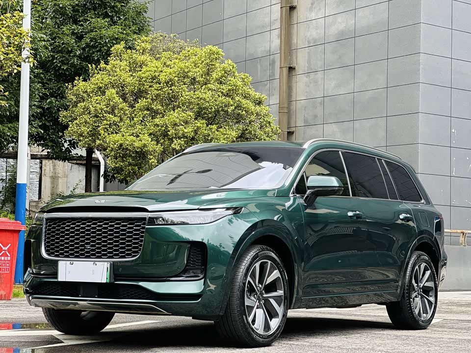 Li Auto Ideal ONE