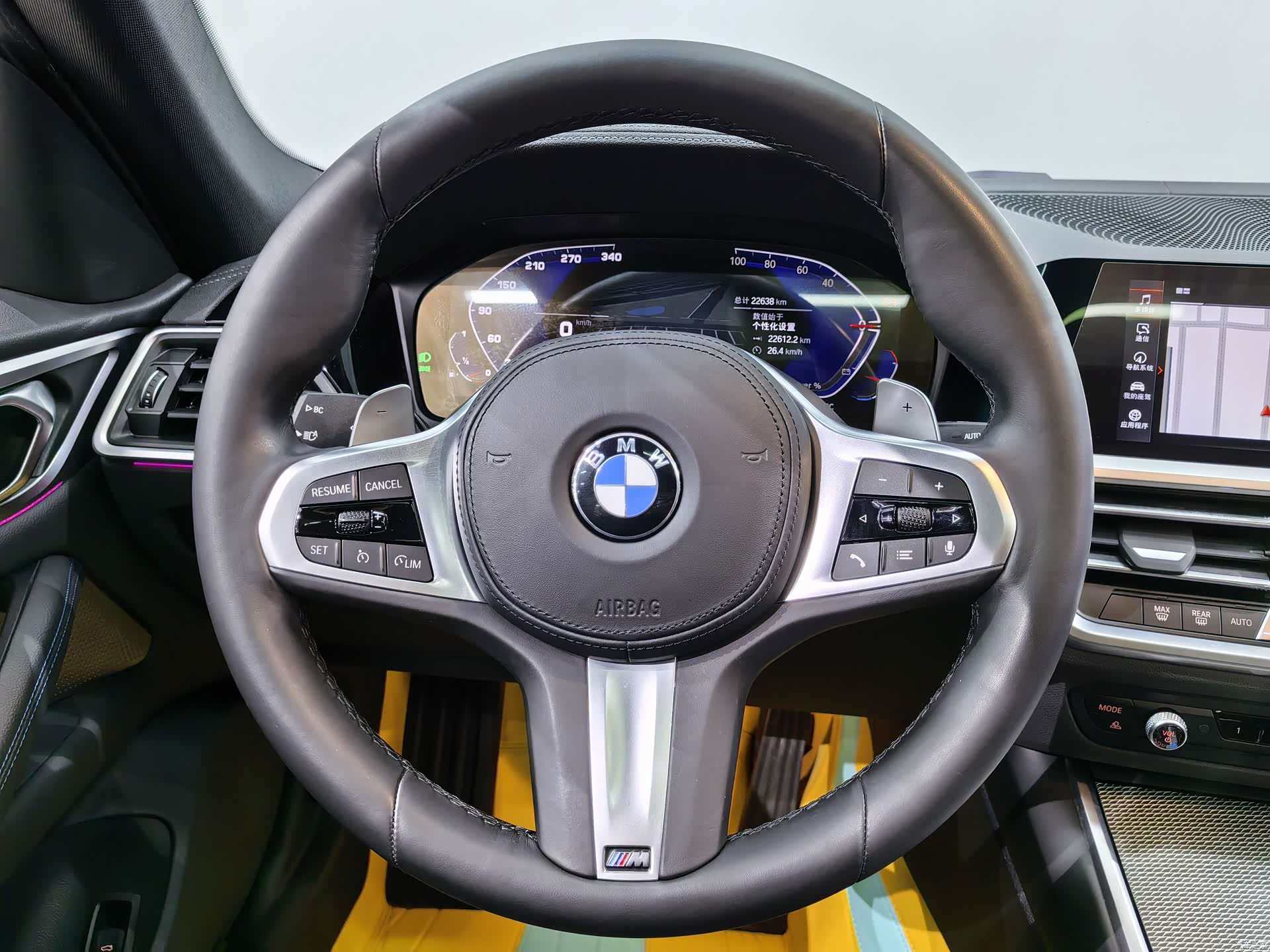 BMW 4 Series, 2022 12
