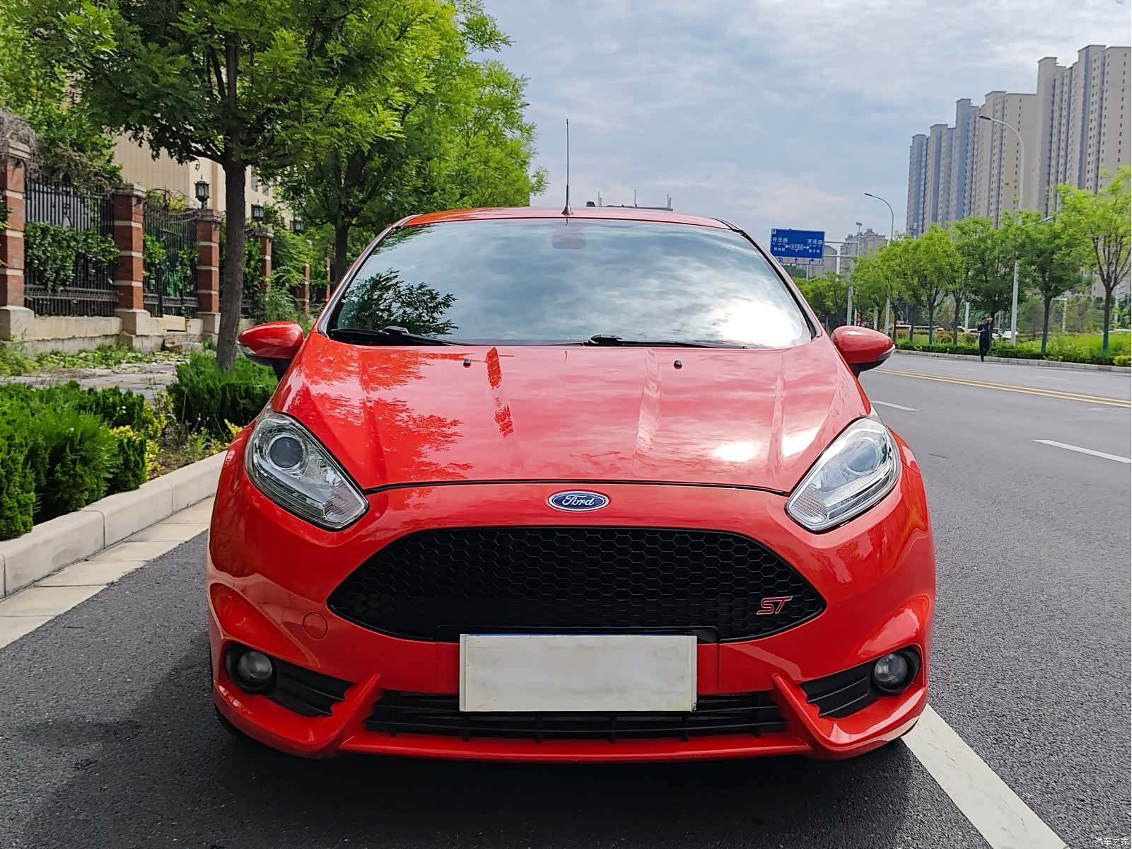 Ford ST, 2015 18