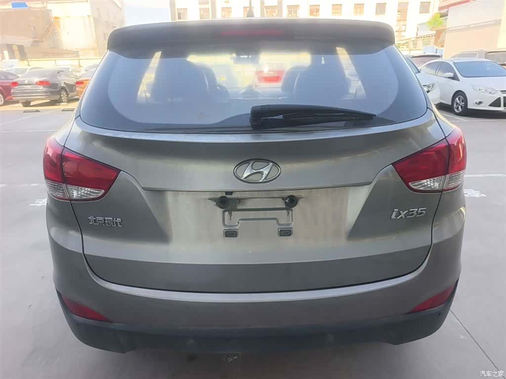 Hyundai ix35, 2014 6