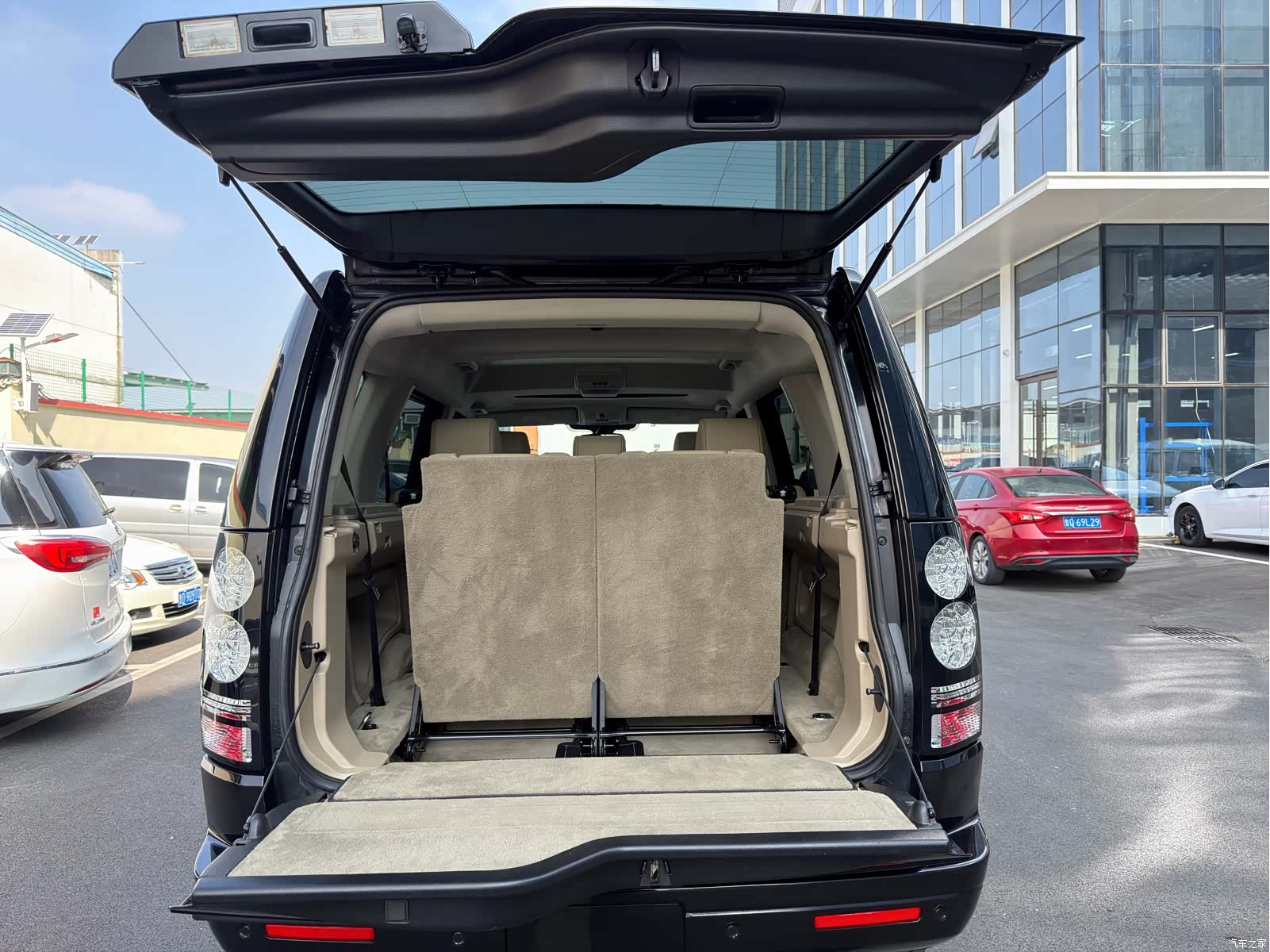 Land Rover Discovery, 2016 15
