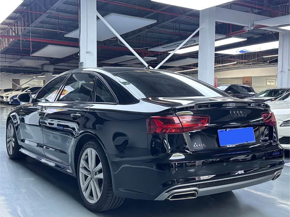 Audi A6L Audi A6L